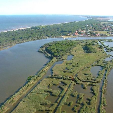 Peaceful Flat With Direct Beach Access Beahost 罗索利纳马雷 外观 照片