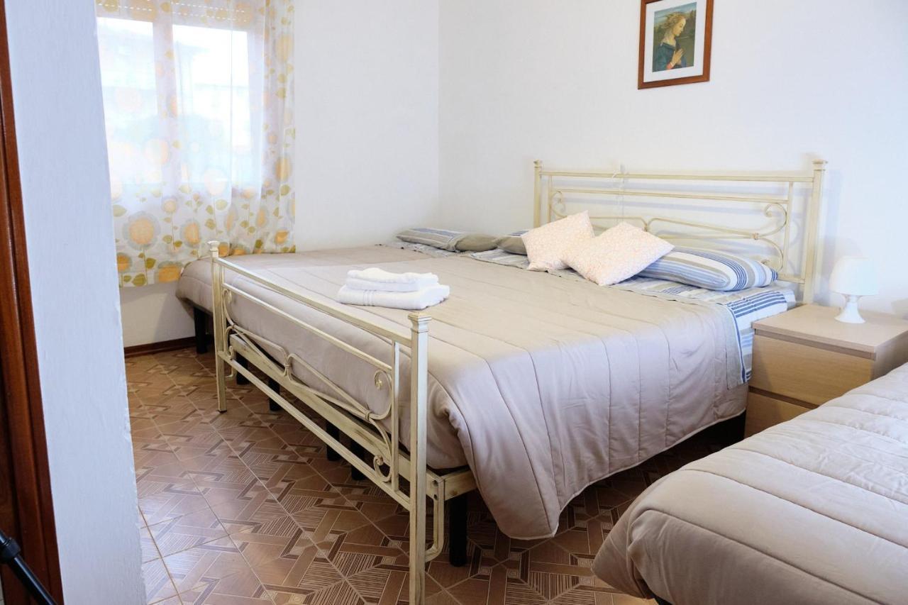Peaceful Flat With Direct Beach Access Beahost 罗索利纳马雷 外观 照片