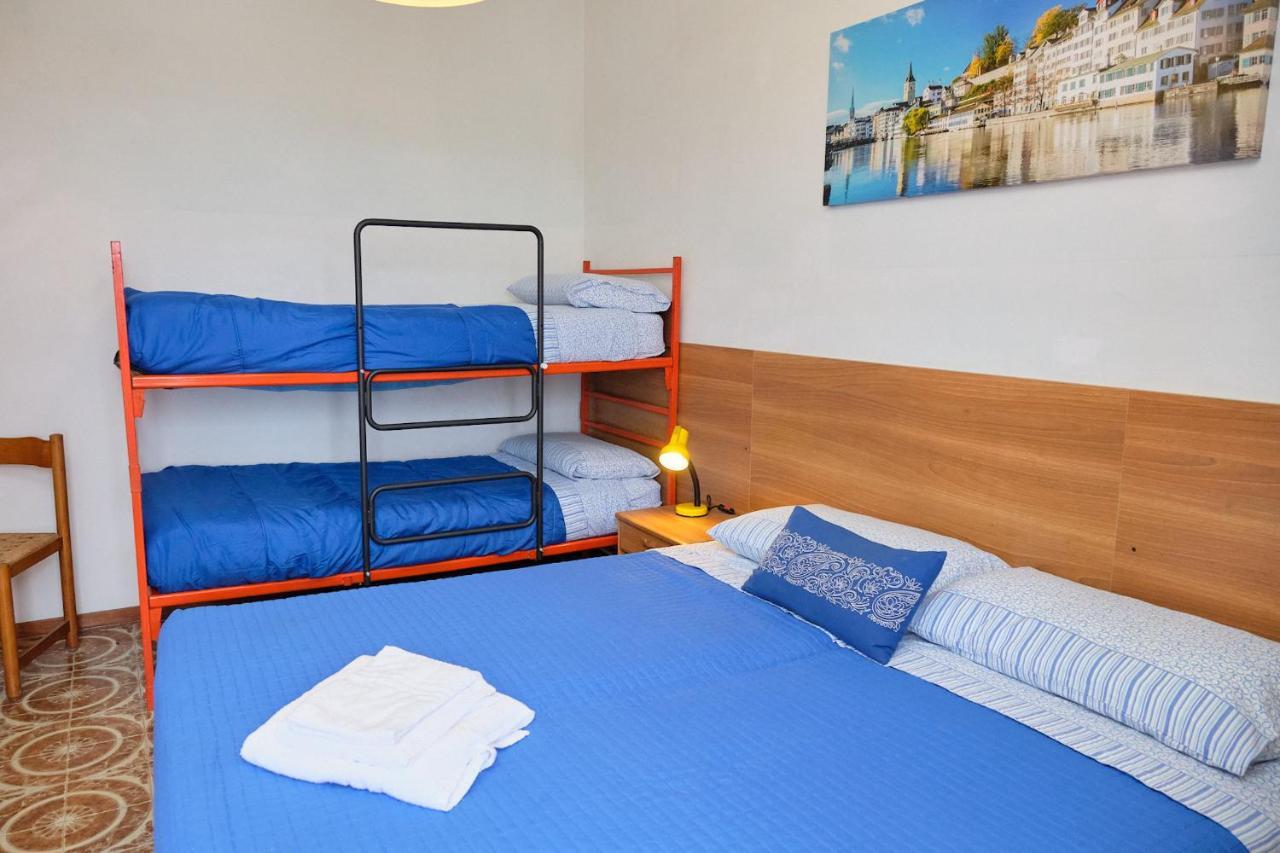 Peaceful Flat With Direct Beach Access Beahost 罗索利纳马雷 外观 照片